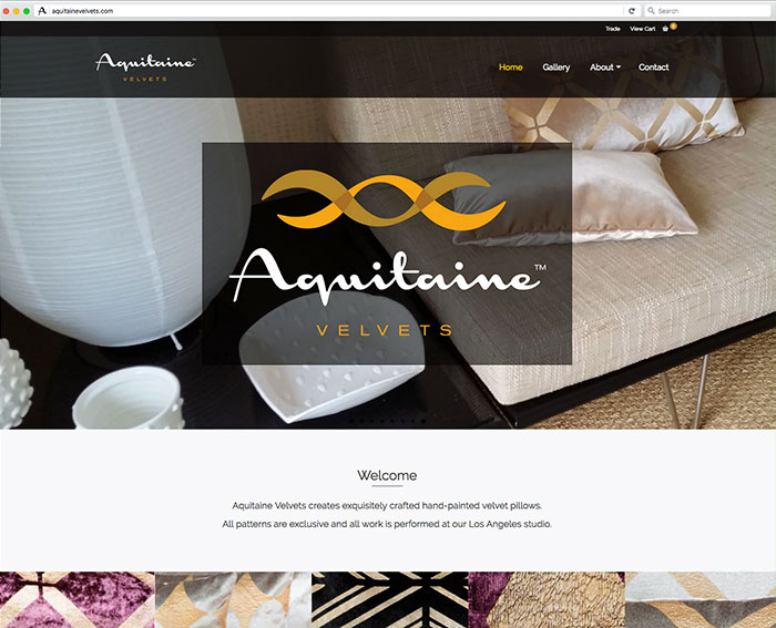 Aquitaine Velvets