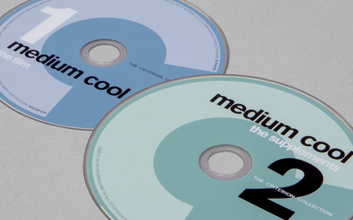 Medium Cool discs