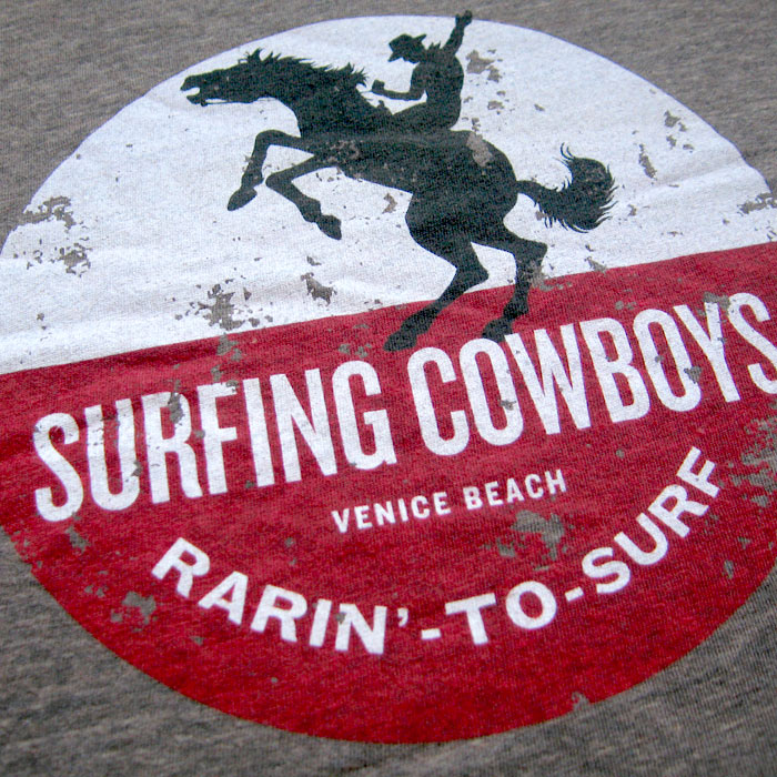 Surfing Cowboys